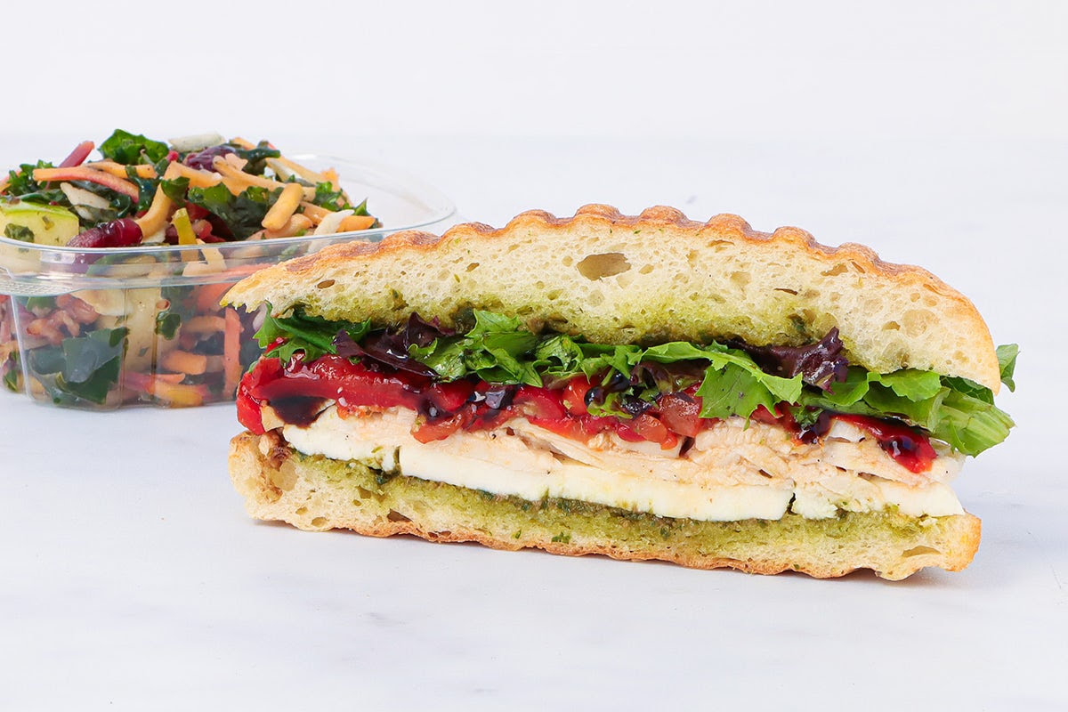 Mendocino Farms by null