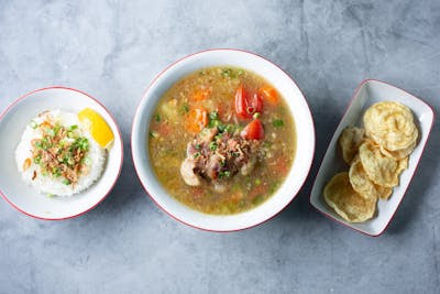 KEDAI Indonesian Cafe by null