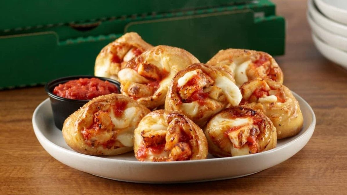 Papa Johns Pizza by null
