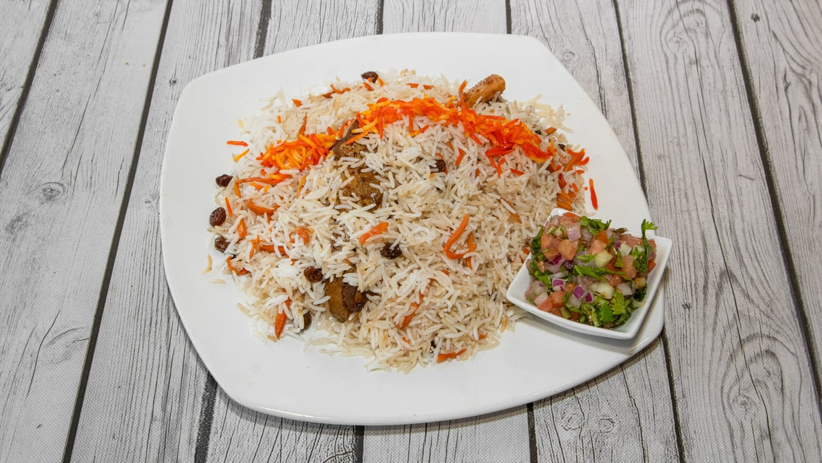 Express Kabob PLATE by null