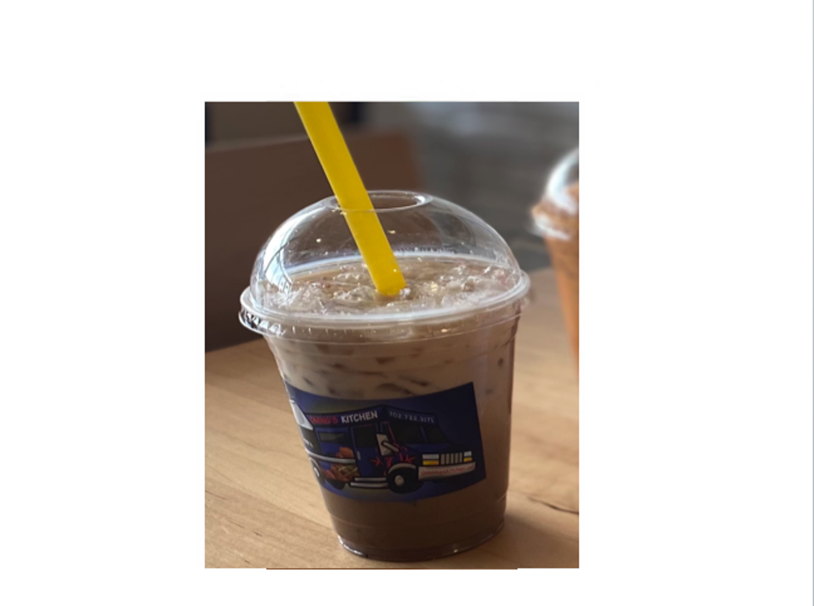 Oming's Kitchen Sahara and Nellis by null