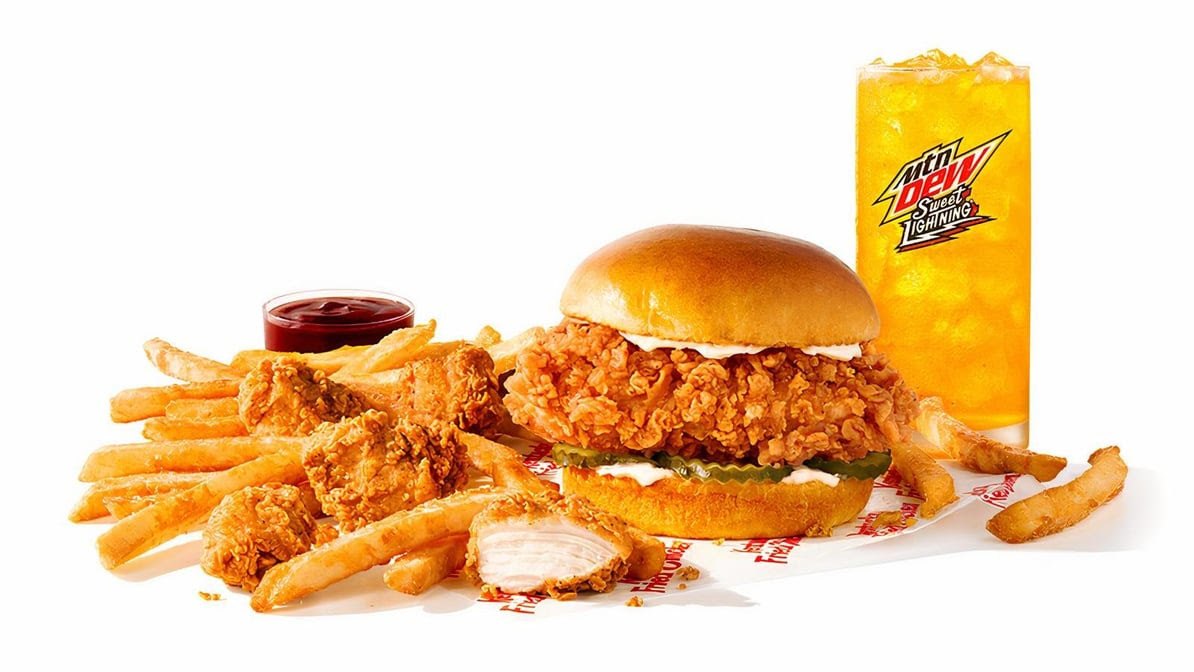KFC by null