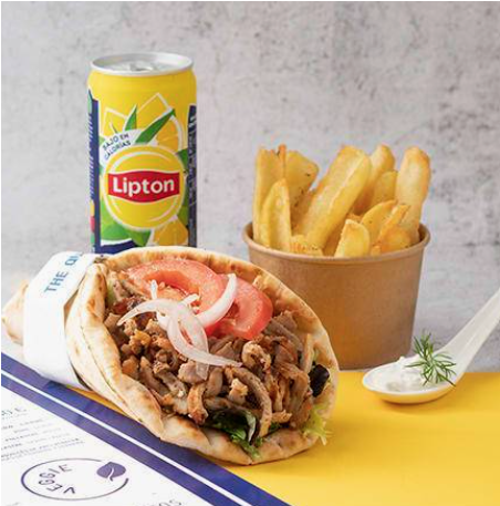 The Quick Greek | Gràcia by null