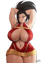 Yaoyorozu momo araneesama hero academia hentai png x Yaoyorozu momo