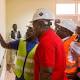 Prez Mahama inspects work on Bolgatanga Hospital