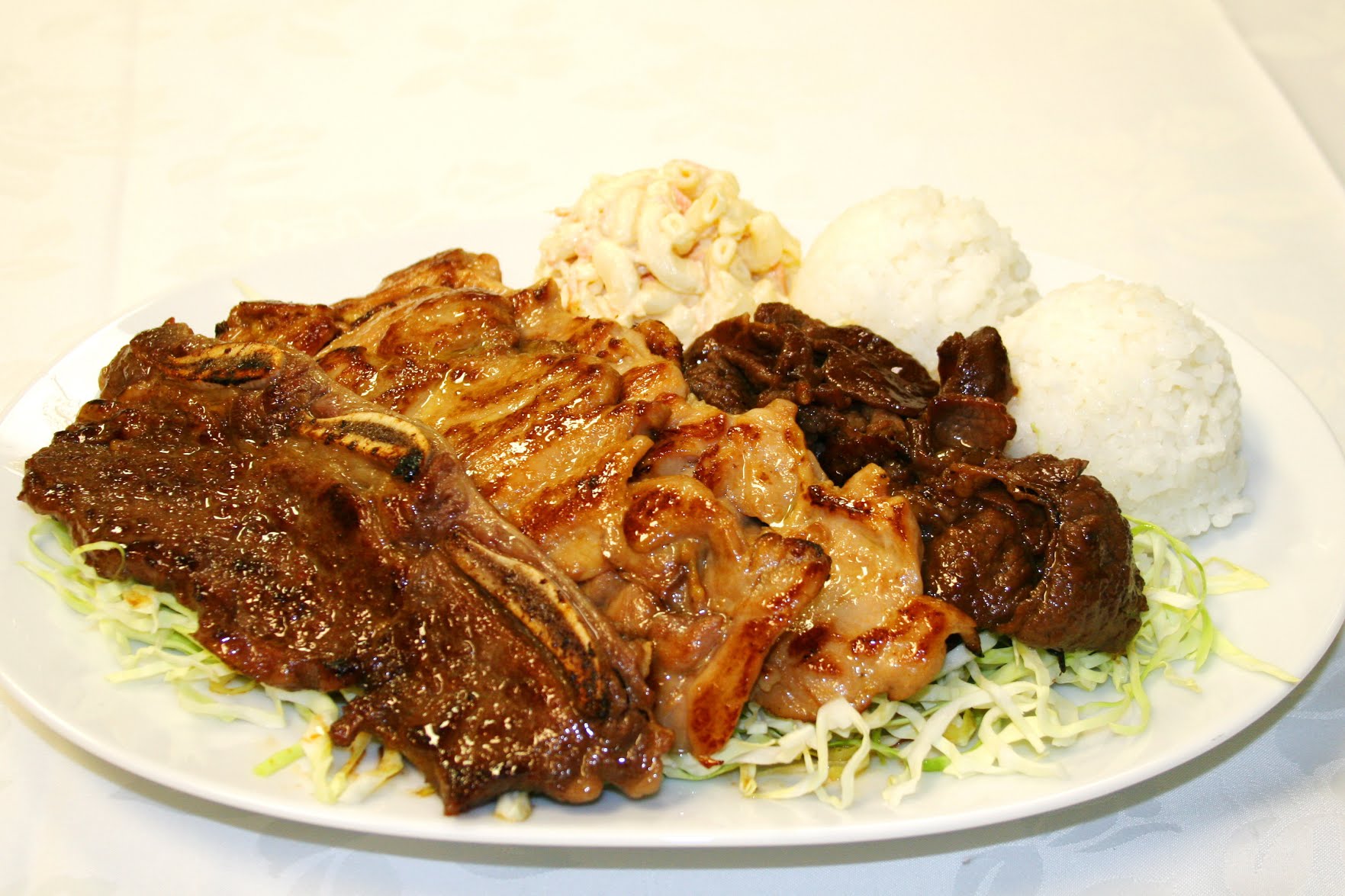 Ohana Hawaiian BBQ by null