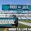 Texans vs Jaguars