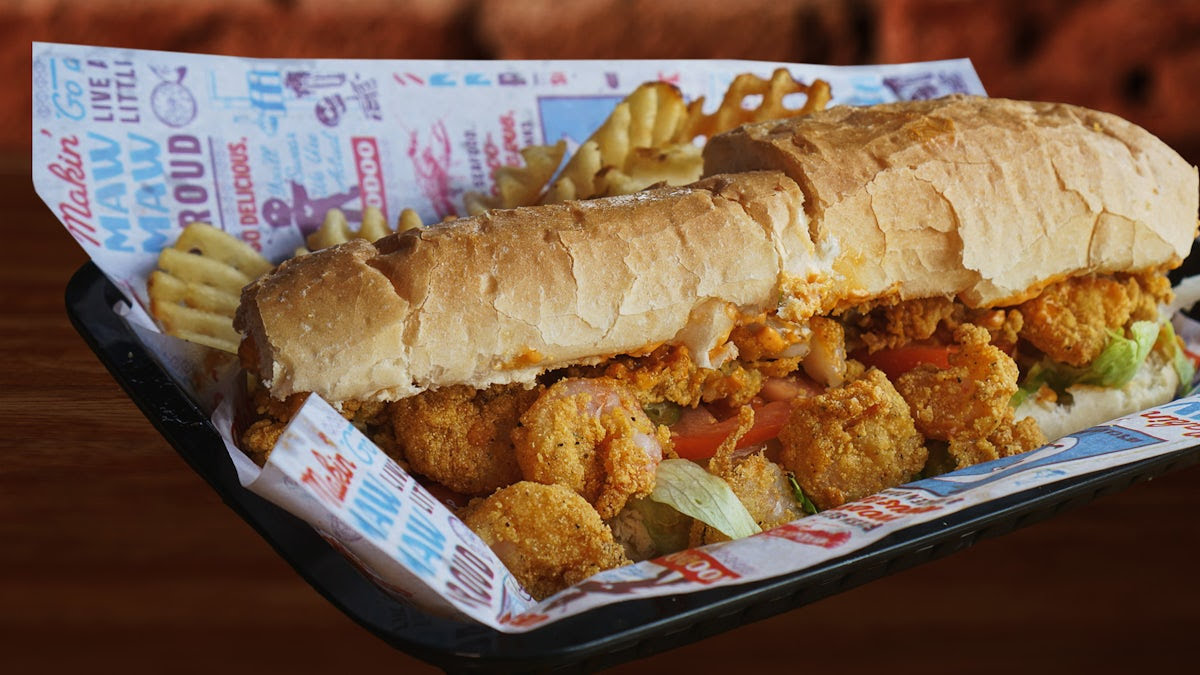 BB's Cajun Cantina by null