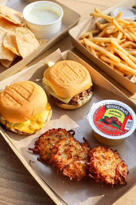 Jewboy Sliders S. Lamar by null