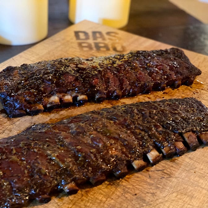 DAS BBQ West Midtown by null