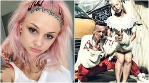 Zog flaunt die antwoord shot jpg x Die antwoord