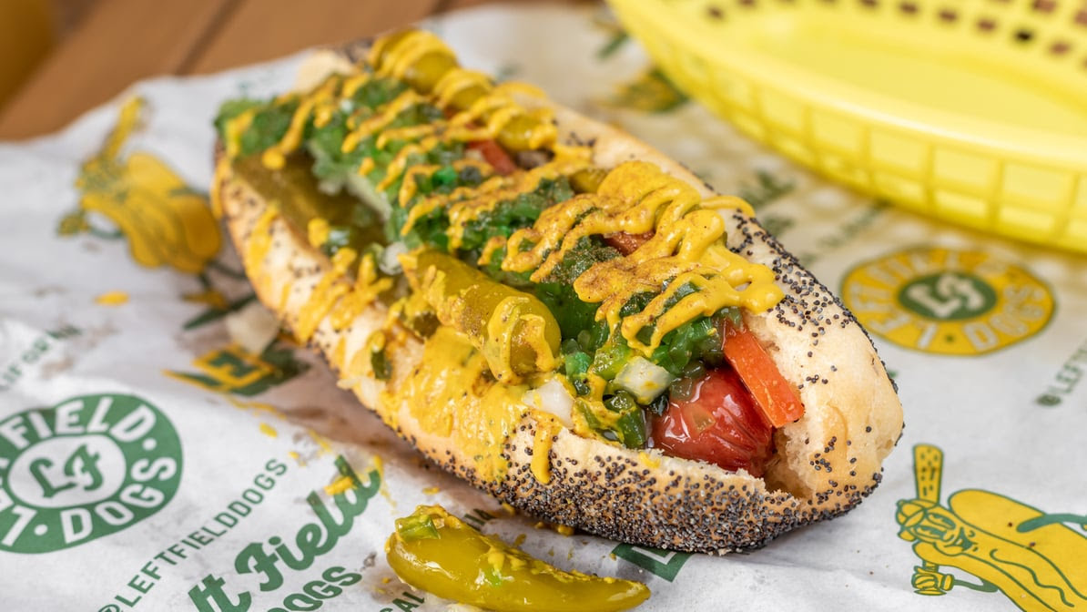 Left Field Dogs by null