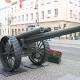 Priceless Stolen WW1-era Cannon Recovered 