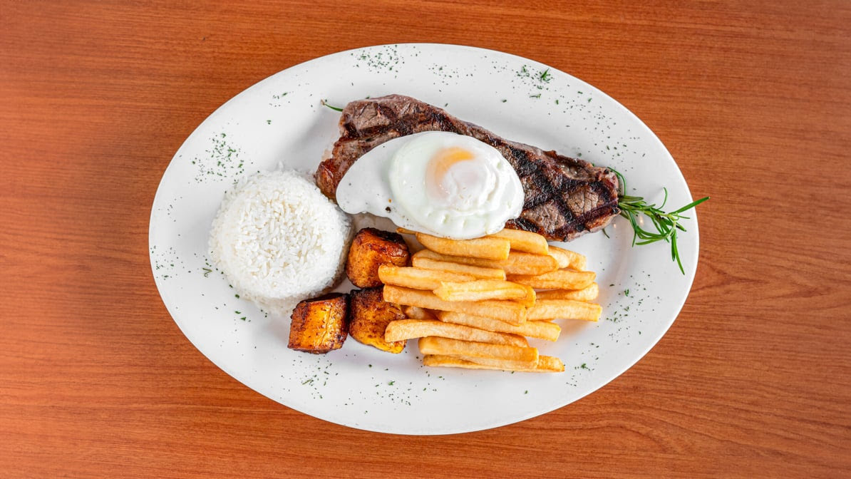 Alpamayo Peruvian Cuisine by null