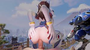 Overwatch dva anal porn gifs pornhub png x Dva anal