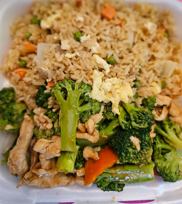 New Hong Kong Express by null