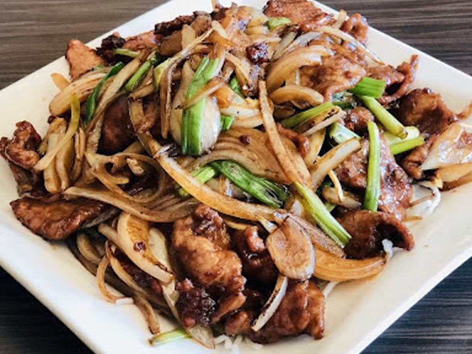 Shaanxi Chinese Restaurant by null