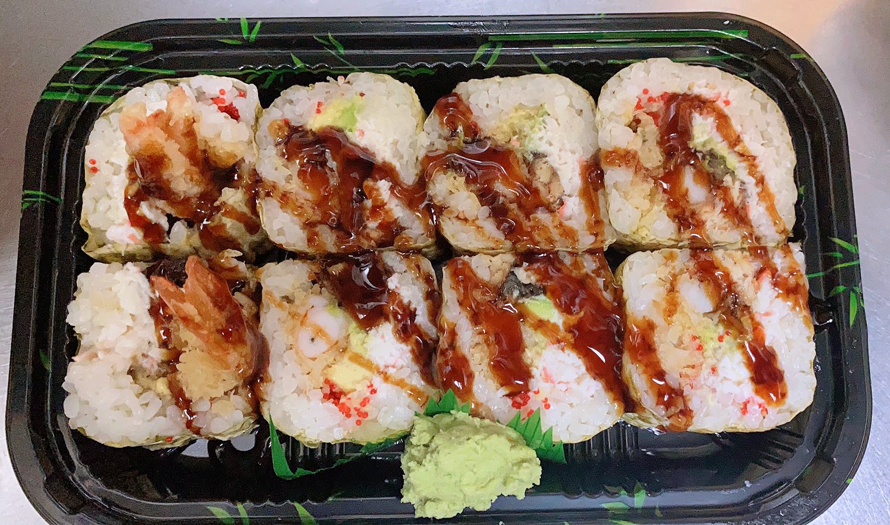 Kawa Sushi by null