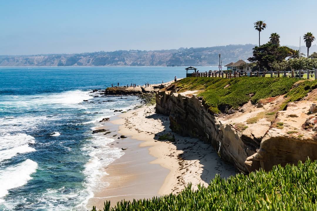 La Jolla Shores Park by Google