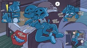 The amazing world of gumball porn comics cartoon porn comics rule comics jpg x Amazing world of gumball comic