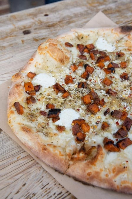 Timber Pizza Co. by null