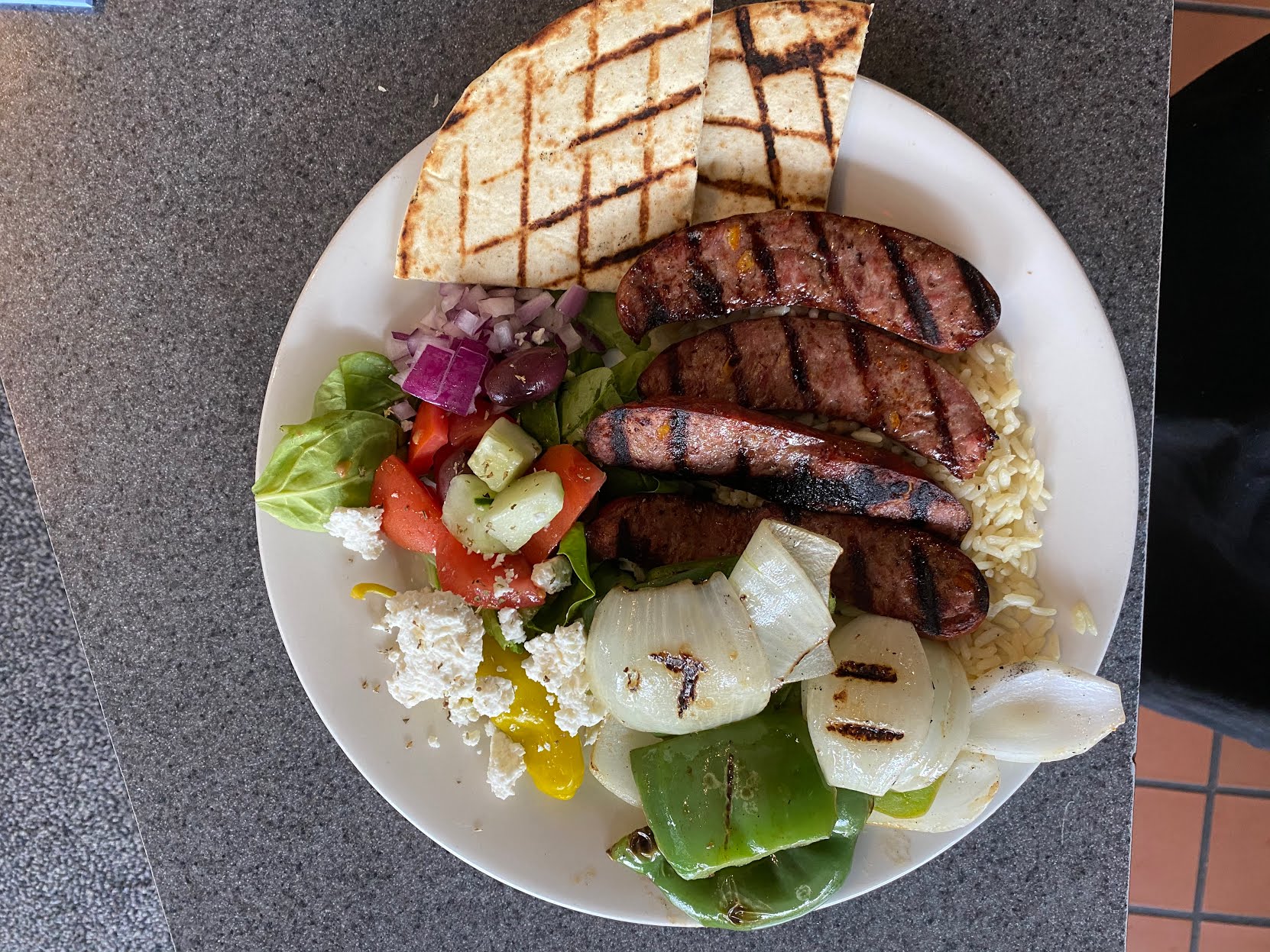 Grape Leaf Mediterranean Grille by null