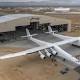 Microsoft co-founder's Stratolaunch low orbit plane revealed 