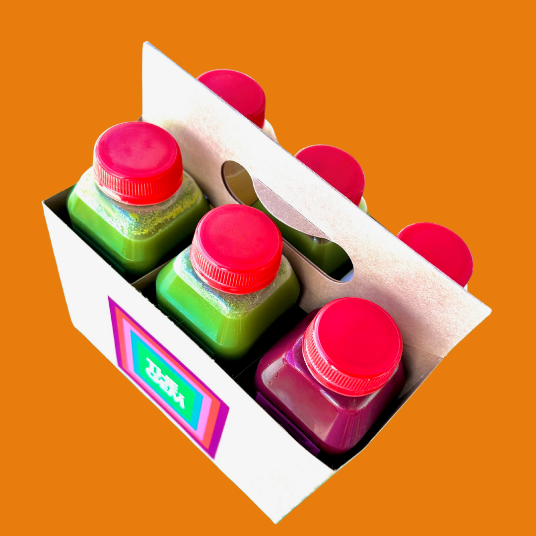 The GEM Organic Food & Juice by null