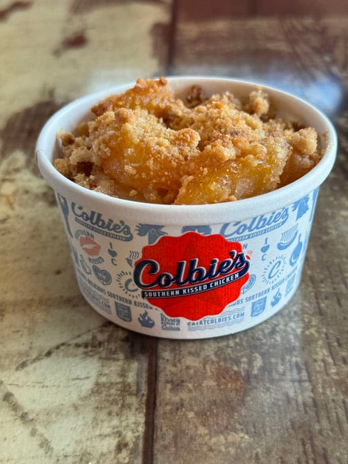 Colbie's Southern Kissed Chicken by null
