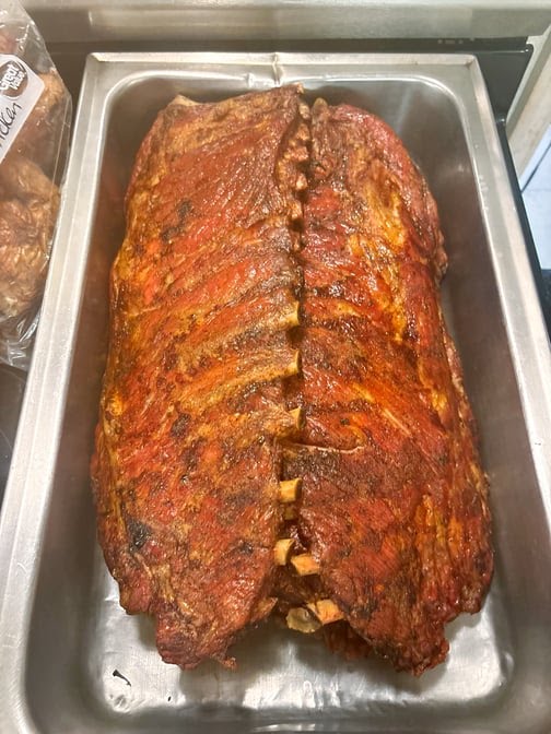 Campbells BBQ by null