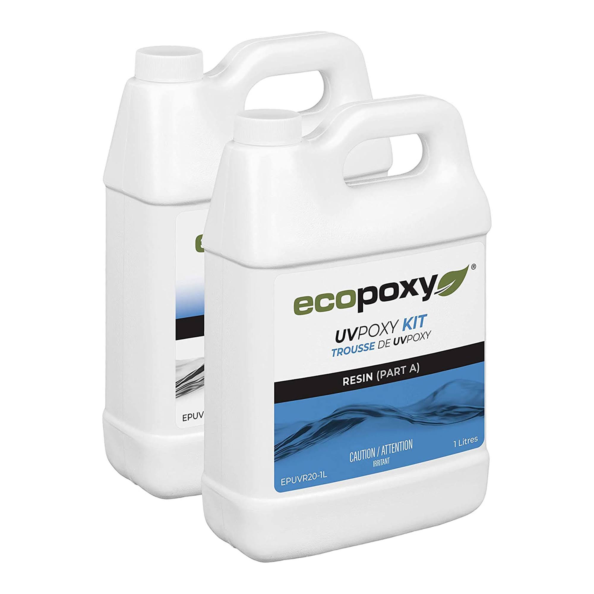 UVPoxy Epoxy Kit (4L)
