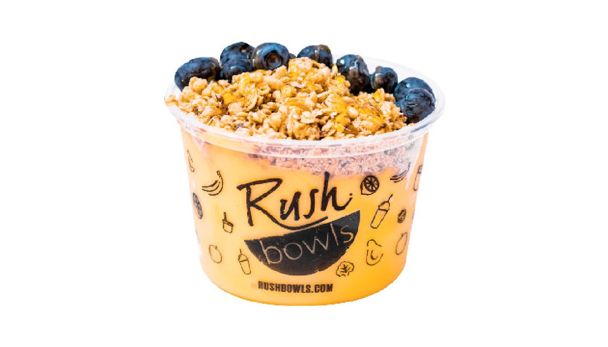 Rush Bowls by null