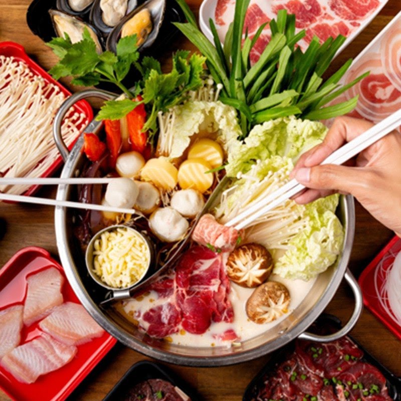 Chubby Cattle Hotpot | Las Vegas by null