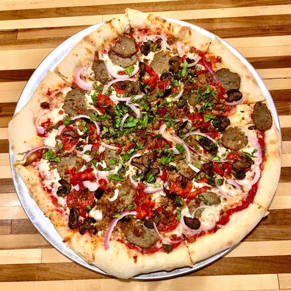 Fire Slice Pizzeria by null