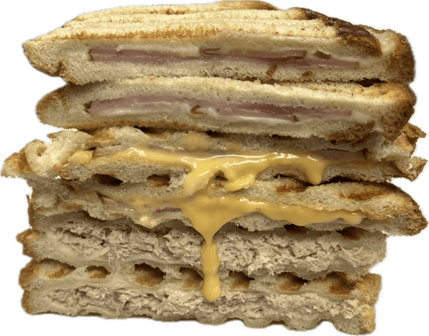 Mr. Sandwich by null