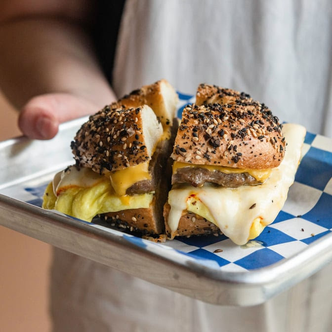 Flour Moon Bagels by null