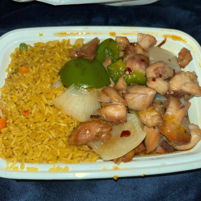 First Wok of Gainesville by null