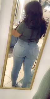 Big ass in jeans videos jpg x Big booty in jeans