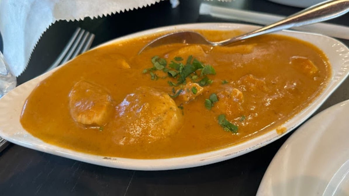saffron indian cusine by null