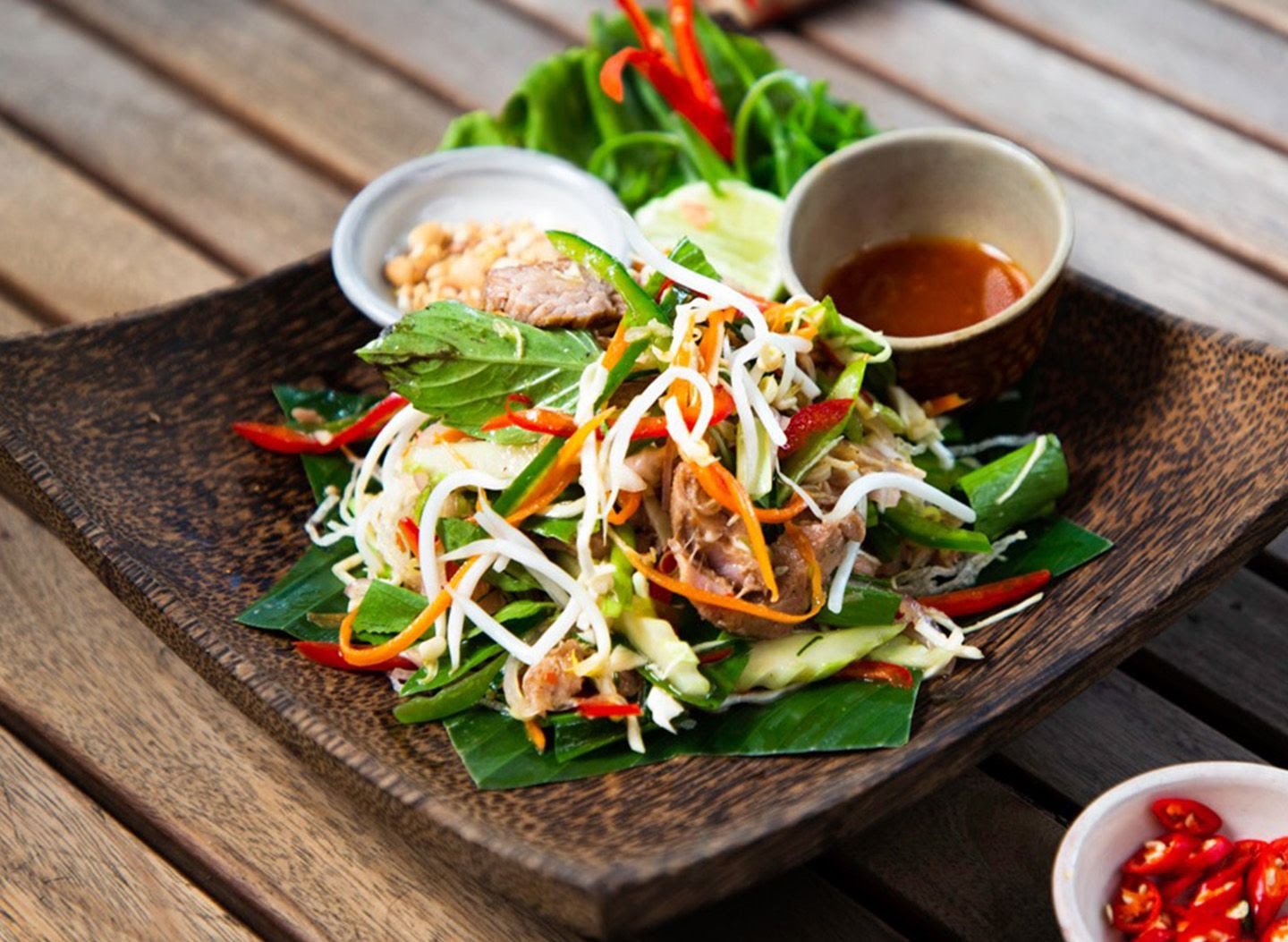 New Leaf Eatery by null
