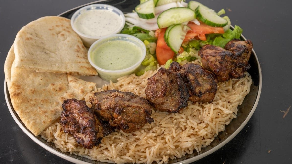 District Pizza & Kabob by null
