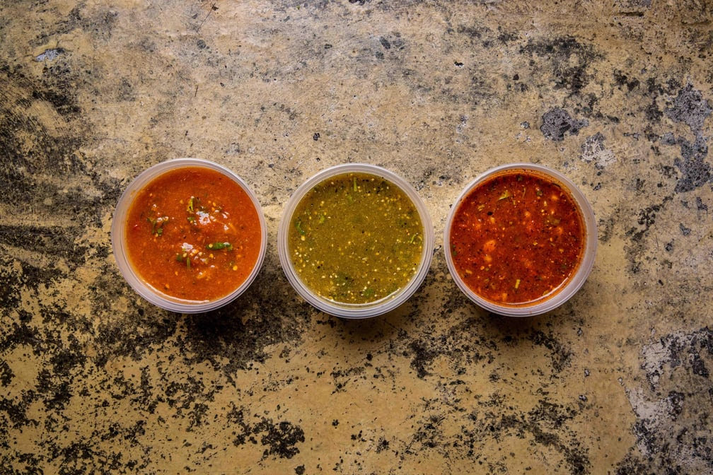 Tlaloc Sabor Mexicano by null