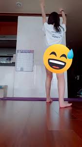 임여은 물구나무|