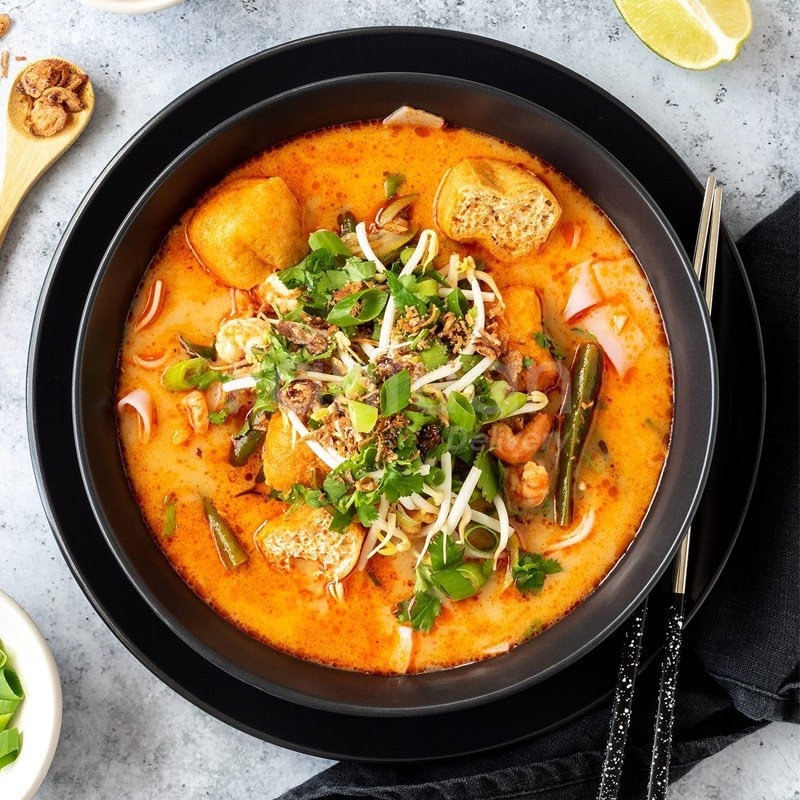 Laksa Shop by null