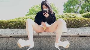 Hot japanese girl with big tits voyeur upskirt in public video at porn lib jpg x Japanese upskirt