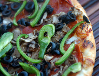 Bellagios Pizza by null