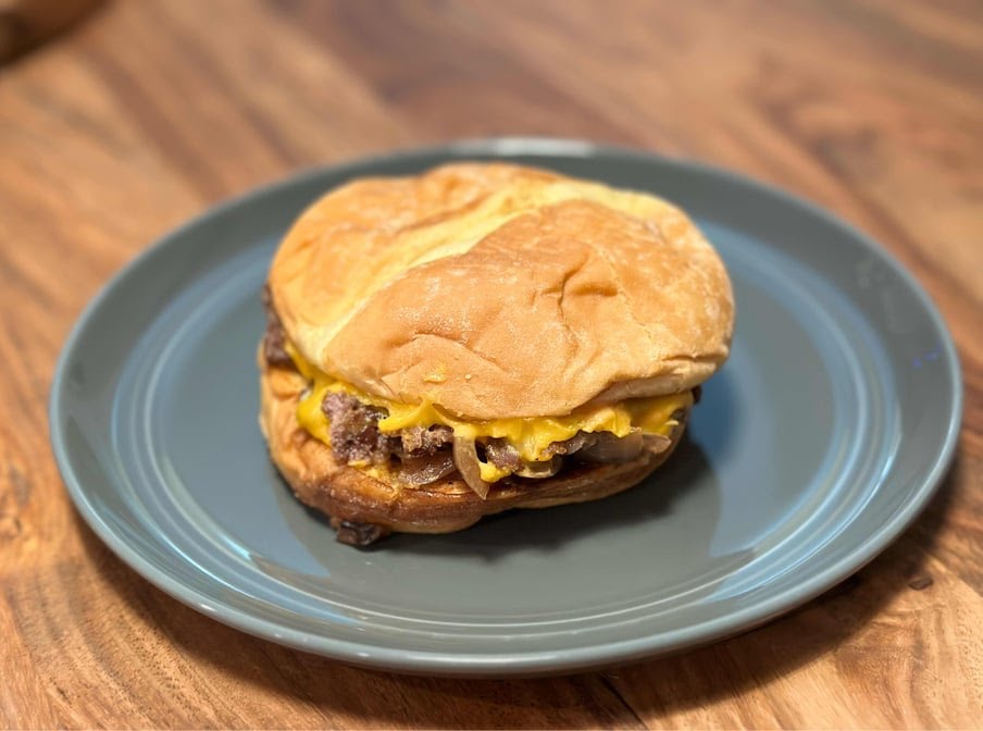 Ox Burger by null