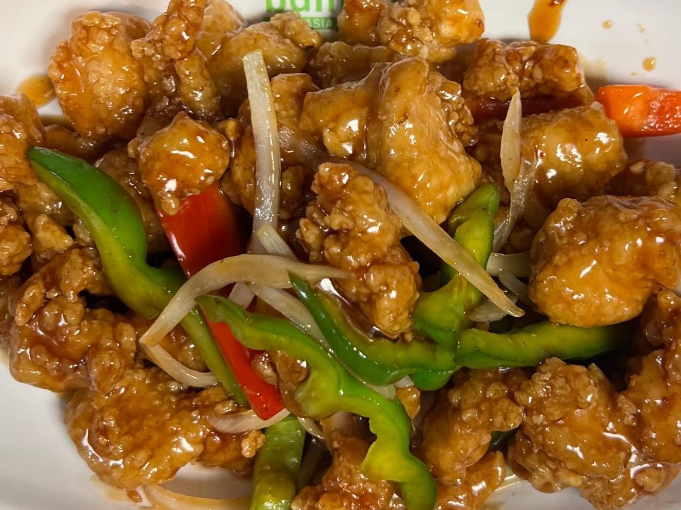 Bambu Pan Asian Kitchen (Kosher) by null