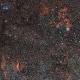 'Buried Giants' in Space Set Crimson Space Clouds Aglow (Video, Photos) 