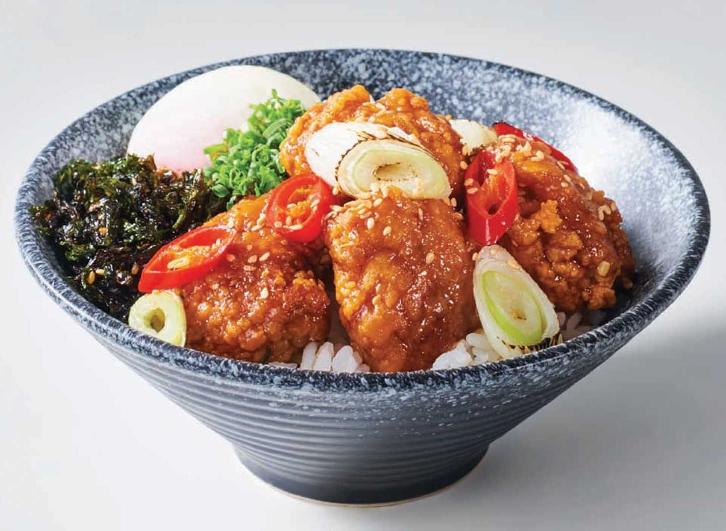 Hatsumi Donburi & Soba by null